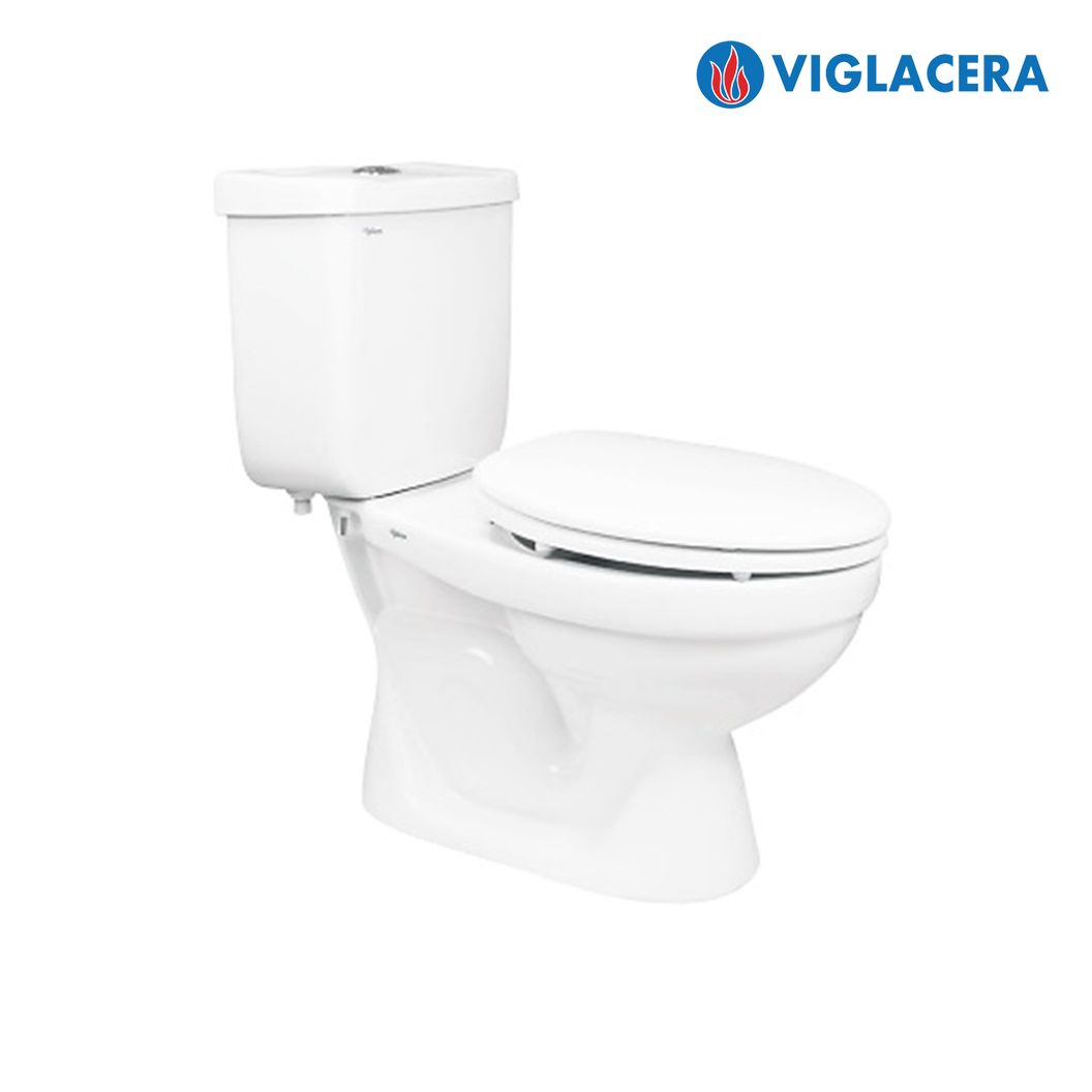 Bồn cầu sứ Viglacera VT18M